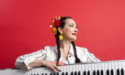 Rachael Sage & The Sequins Invite Us Into a Canopy of Sound With New Single “Belong To You”