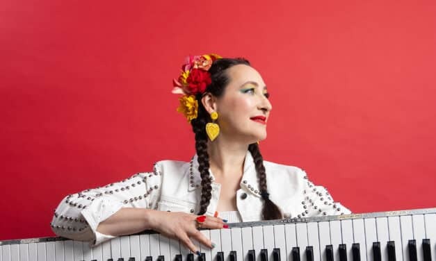 Rachael Sage & The Sequins Invite Us Into a Canopy of Sound With New Single “Belong To You”