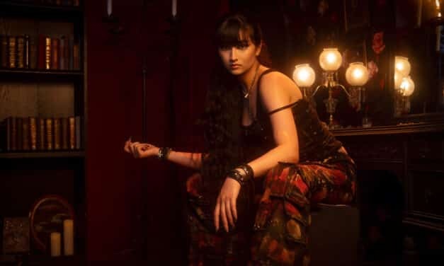 Sarina’s The Fool: A Gothic, Alt-Rock Reckoning With Identity