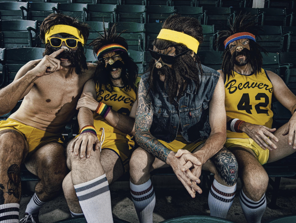 Celebration Summer x Wolf-Face: Punk Fury Immortalized on Vinyl