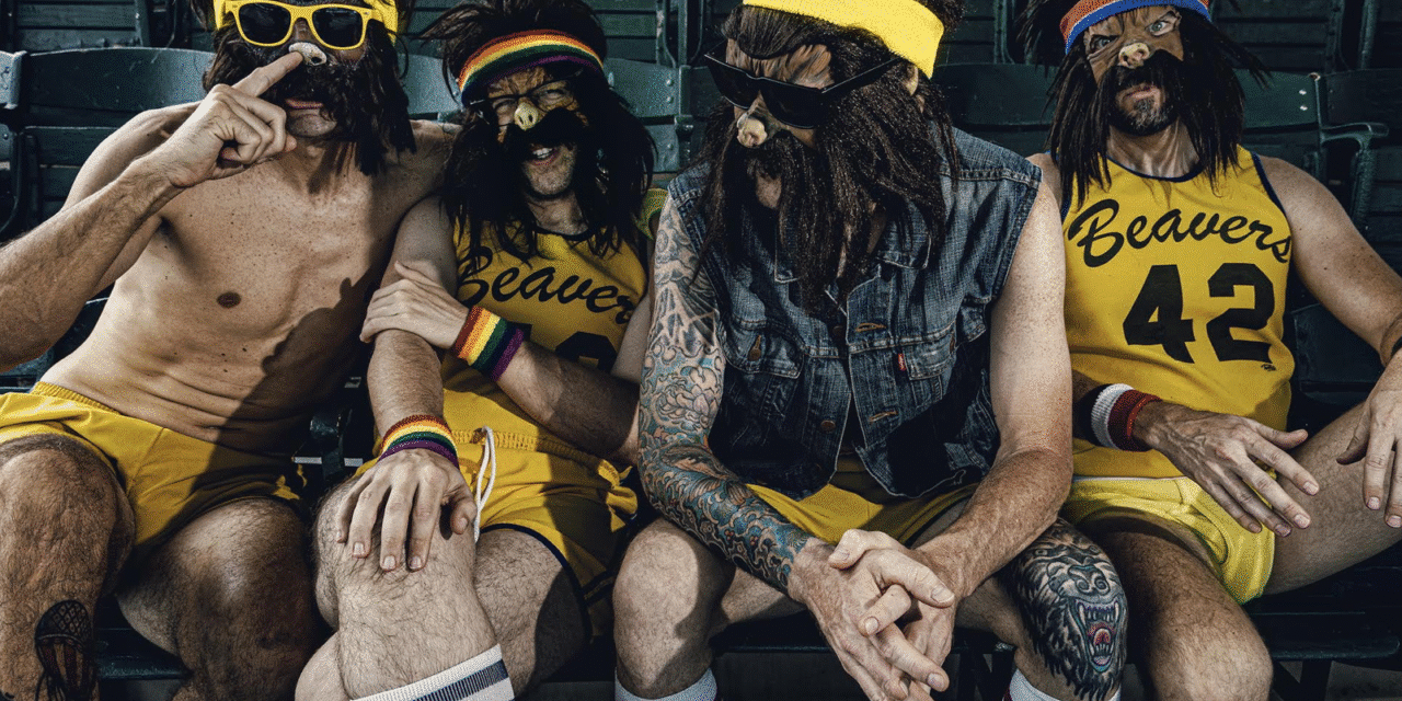 Celebration Summer x Wolf-Face: Punk Fury Immortalized on Vinyl