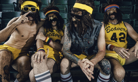 Celebration Summer x Wolf-Face: Punk Fury Immortalized on Vinyl