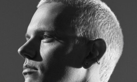 Mappe Of Faces the End With Tender Defiance on Afterglades