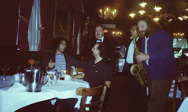 pets Spiral Into the Unknown With Debut Album 🌀❓ (Spiral Question Mark)