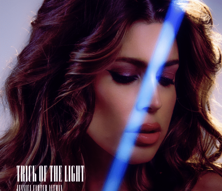 JESSICA CARTER ALTMAN Continues to Illuminate Her Musical Path with “Trick of the Light”