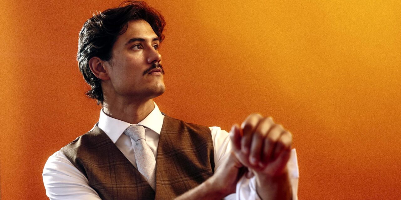 Carter Vail Unveils Surreal New Era with Concept EP Coydog