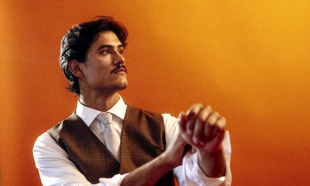 Carter Vail Unveils Surreal New Era with Concept EP Coydog