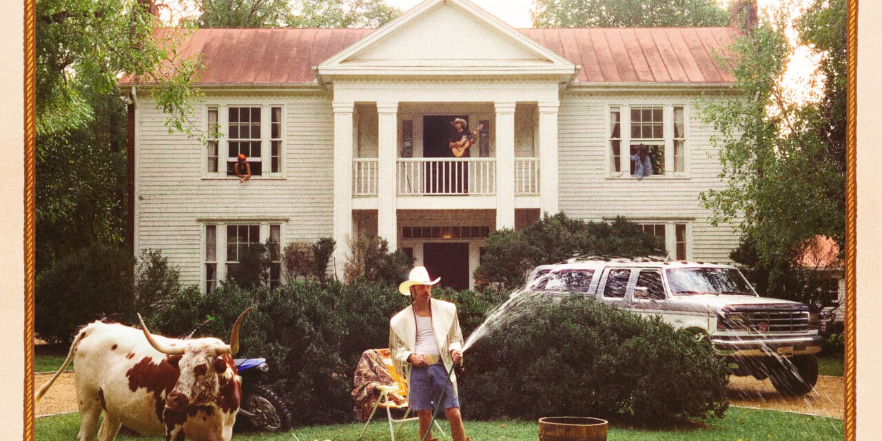 DALTON DAVIS PROVES THE COWBOY COME UP IS REAL WITH “COWS IN THE FRONT YARD”