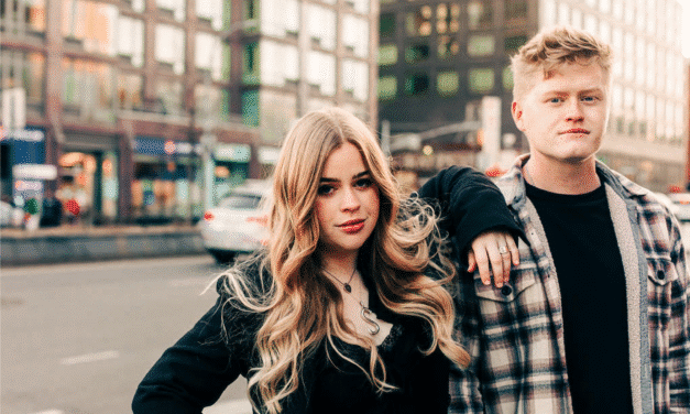 Dorsten Gets Dark: The Sibling Duo Explores Toxic Love in “Hush”
