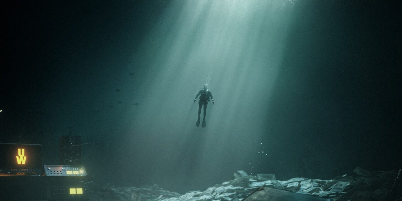 DEI V DIVES DEEP: ‘UNDERWATER’ IS THE SOUND OF EVOLUTION