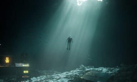 DEI V DIVES DEEP: ‘UNDERWATER’ IS THE SOUND OF EVOLUTION