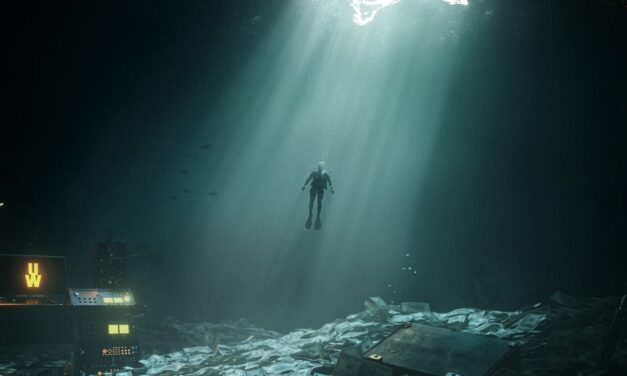 DEI V DIVES DEEP: ‘UNDERWATER’ IS THE SOUND OF EVOLUTION