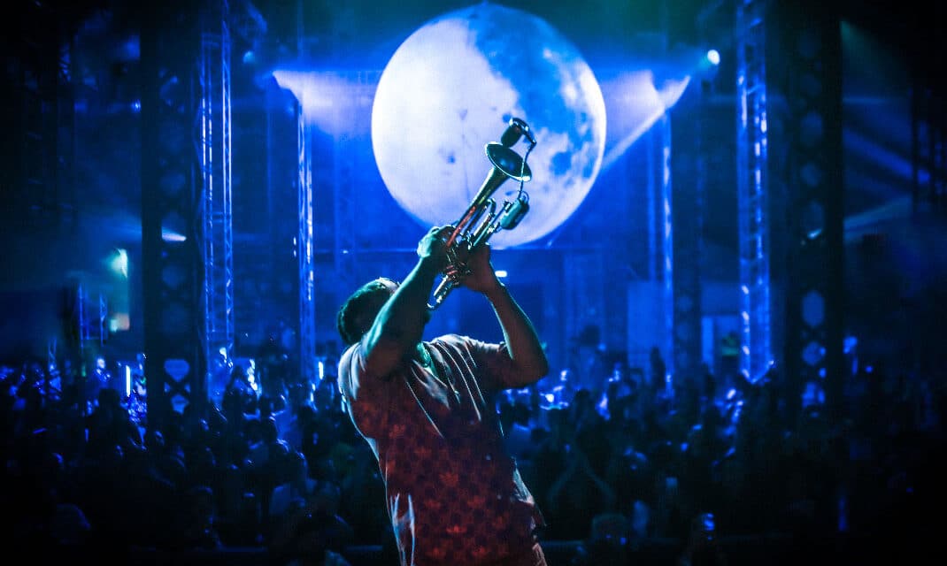 MAURICE “MOBETTA” BROWN: REDEFINING THE LANGUAGE OF JAZZ, ONE HORN AT A TIME