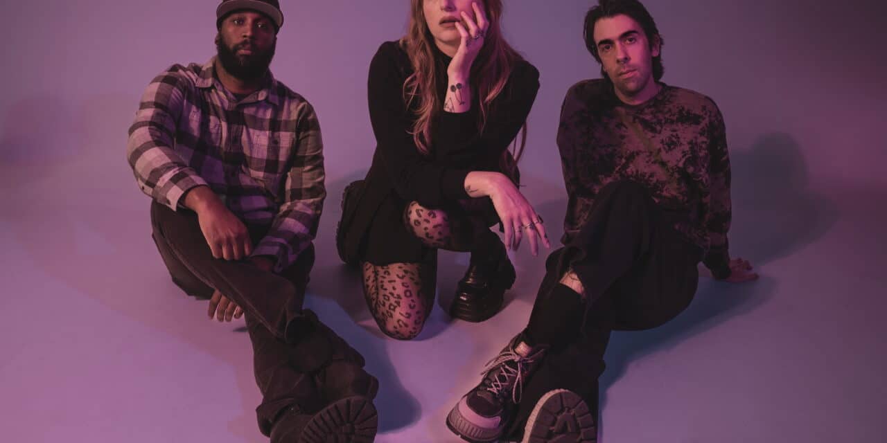 Ramonda Hammer Ignite with Defiance on New EP Wake Up, Play Nice