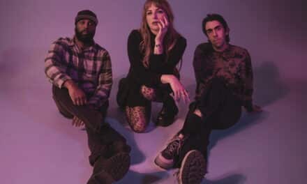 Ramonda Hammer Ignite with Defiance on New EP Wake Up, Play Nice