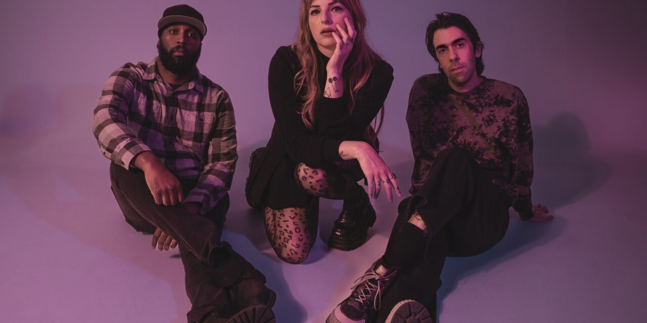 Ramonda Hammer Ignite with Defiance on New EP Wake Up, Play Nice