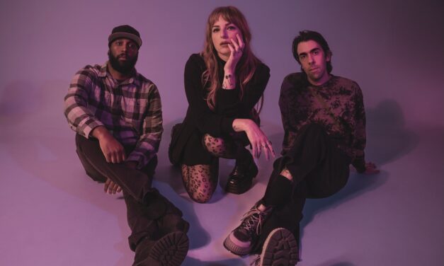 Ramonda Hammer Ignite with Defiance on New EP Wake Up, Play Nice