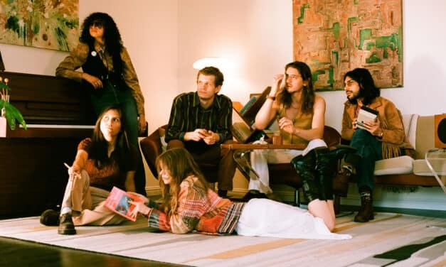 badsoma Find Nostalgia in Noise and Unity in Sound on Their Self-Titled EP