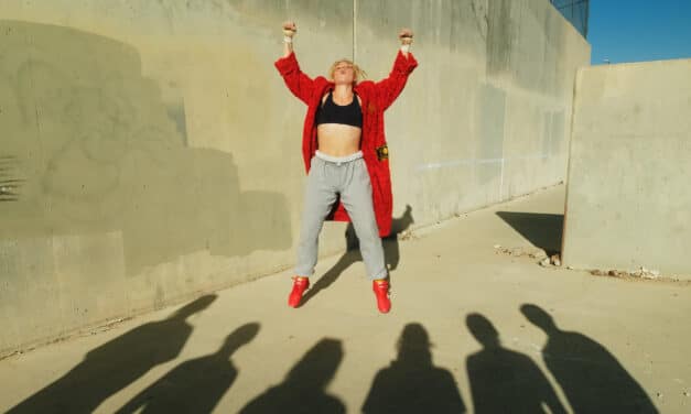 Kat Cunning Turns Pop Into a Battlefield of Love and Danger on Glass Jaw