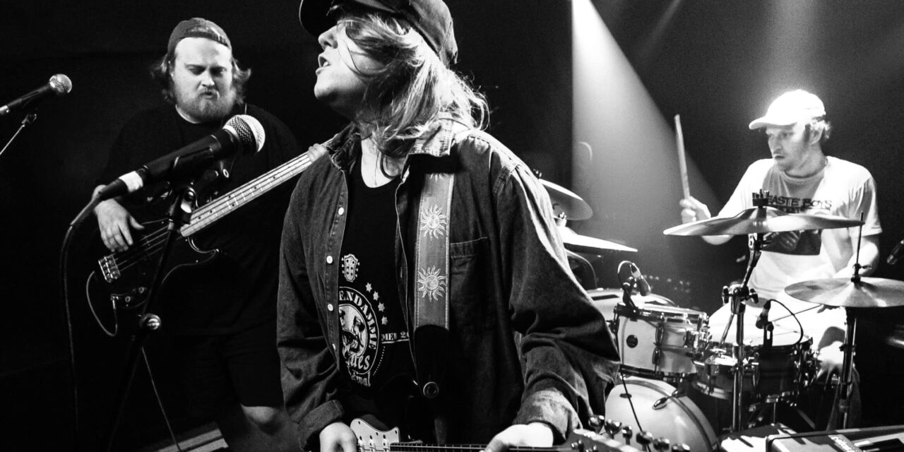 The Zac Schulze Gang Bring Rock Back to Its Raw, Reckless Glory on Straight To It