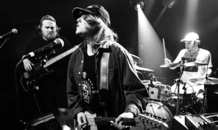 The Zac Schulze Gang Bring Rock Back to Its Raw, Reckless Glory on Straight To It