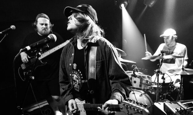The Zac Schulze Gang Bring Rock Back to Its Raw, Reckless Glory on Straight To It