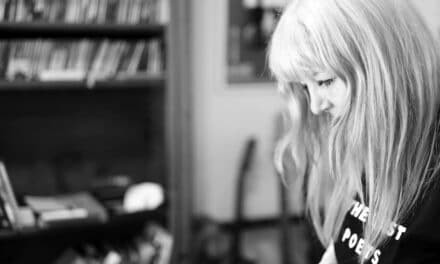 MY VIOLENCE UNVEILS MONDAY’S CHILD — A HAUNTED, LUMINOUS LP OF NOIR-POP POETRY