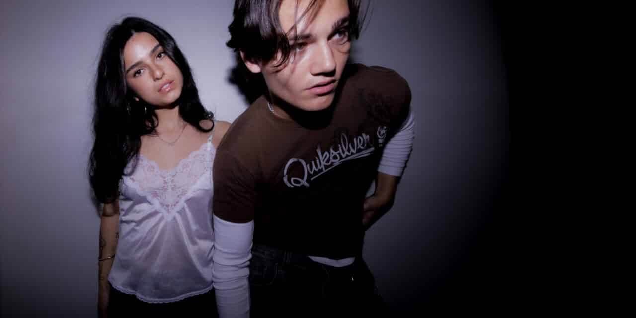 Adam Klobi and Renforshort Deliver a Bittersweet Duet with “Piece of Mind”