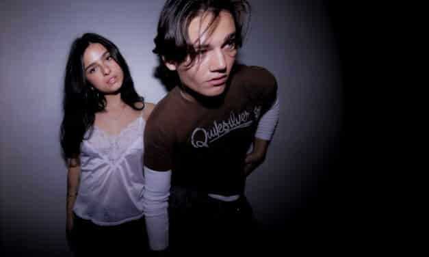 Adam Klobi and Renforshort Deliver a Bittersweet Duet with “Piece of Mind”