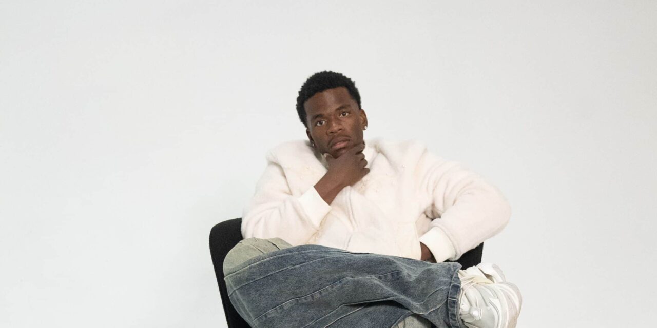 IMDAVISSS IS STEPPING INTO HIS FASHION ERA — AND GEN Z IS WATCHING