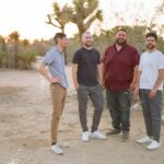 The Lives of Famous Men Deliver Their Most Urgent Statement Yet on New Single “No Alarm”