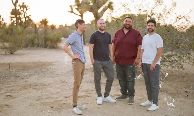 The Lives of Famous Men Deliver Their Most Urgent Statement Yet on New Single “No Alarm”