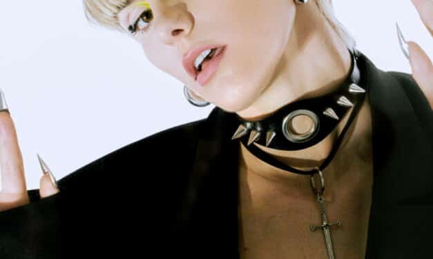 TOMMI AURA BENDS REALITY WITH A VISIONARY FUSION OF FASHION & POP ON THEIR NEW ALBUM