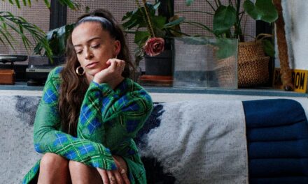 Carrie Baxter Gets “Under My Skin” — A Soulful Reckoning Wrapped in 90s Warmth