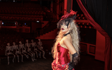 Luvcat’s Vicious Delicious Is a Blood-Stained Love Letter to Misfits, Libertines, and the Lovelorn