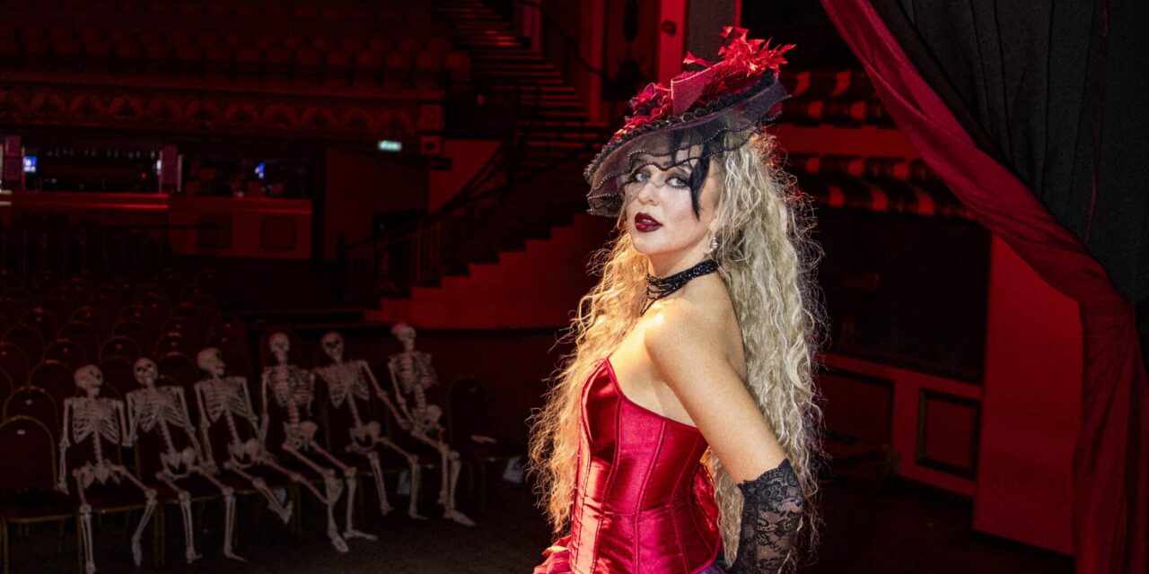 Luvcat’s Vicious Delicious Is a Blood-Stained Love Letter to Misfits, Libertines, and the Lovelorn