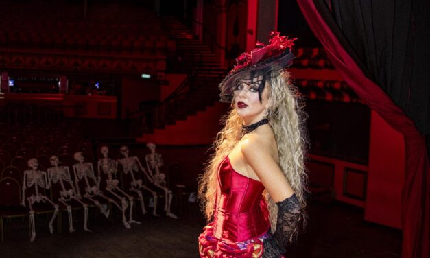 Luvcat’s Vicious Delicious Is a Blood-Stained Love Letter to Misfits, Libertines, and the Lovelorn