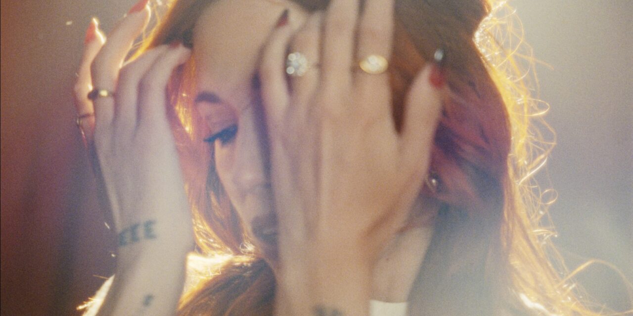 DELA KAY IS DONE BEING POLITE — AND HER NEW SINGLE “GUILTY CONSCIENCE” PROVES IT