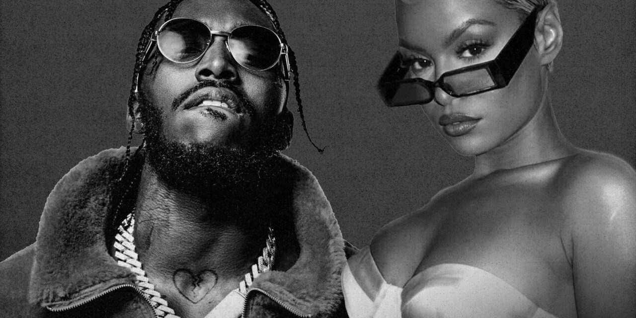 Lavaud Links With Pardison Fontaine on Drill-R&B Heatseeker “Change Clothes”