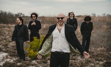 Leo Sawikin Runs Toward Freedom on His Bold New Single “Where I’m Running