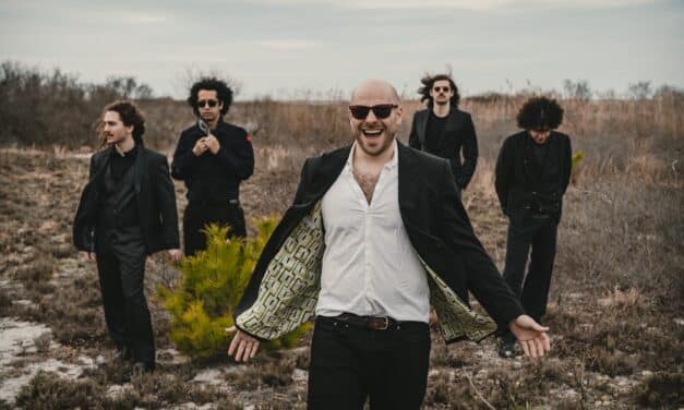 Leo Sawikin Runs Toward Freedom on His Bold New Single “Where I’m Running