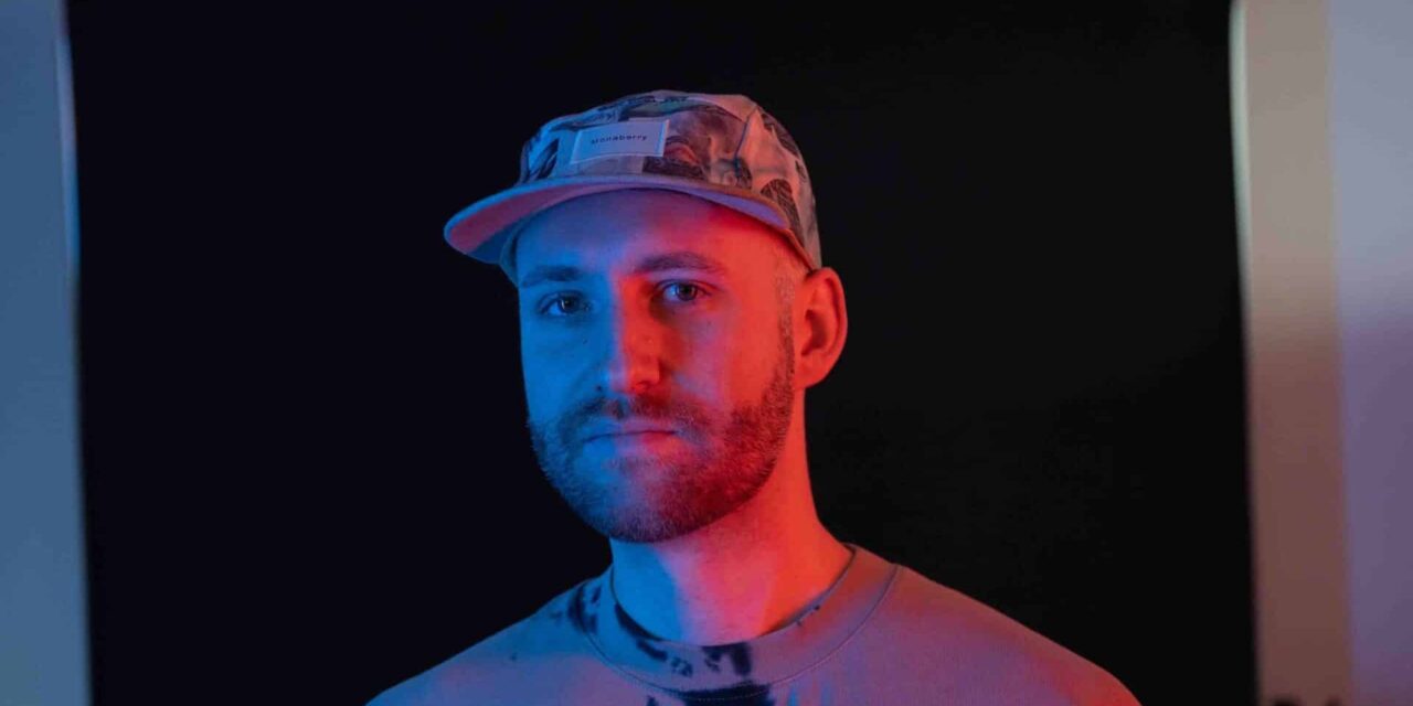 Alex Breitling Chases the Horizon on Purified Records with “Eternity”