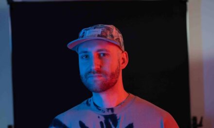 Alex Breitling Chases the Horizon on Purified Records with “Eternity”