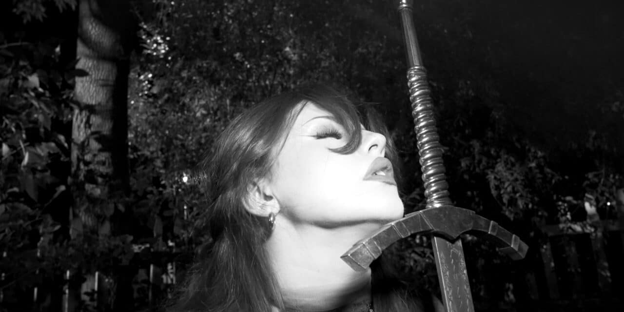 SCARLET NICOLE TURNS BETRAYAL INTO A DARK, FEMININE RITUAL ON NEW SINGLE “POISON”