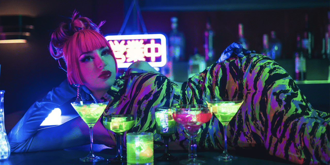 Solene Velvet Breaks Down “Midnight Angel”: An Interview on Desire, Survival, and the Birth of Cyber Jazz