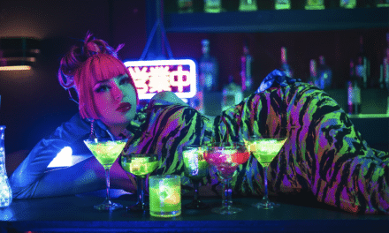 Solene Velvet Breaks Down “Midnight Angel”: An Interview on Desire, Survival, and the Birth of Cyber Jazz