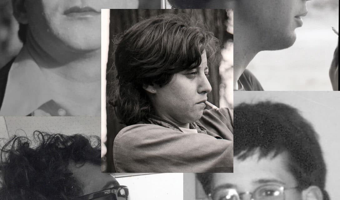 Via Unearth a Ferocious Time Capsule With Long-Lost Self-Titled EP