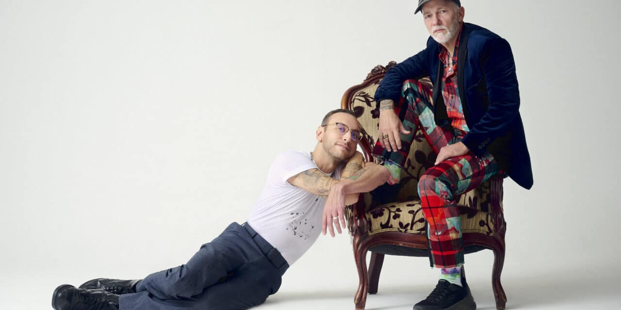 Jason Haaf & Scooter LaForge announce Wasteland — out February 24