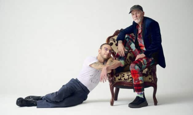 Jason Haaf & Scooter LaForge announce Wasteland — out February 24