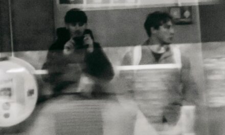 TABLE Set the Scene With 01 DISC: A Communal, Jazz-Soaked Vision of Modern House